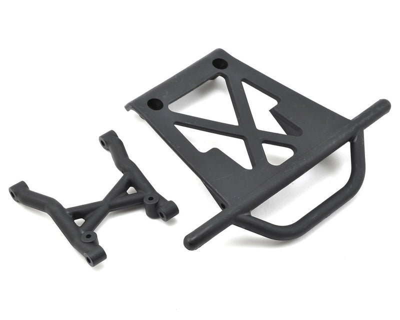 LOS251040 Losi Rear Bumper Brace, Bumper/Skid Plate, MTXL