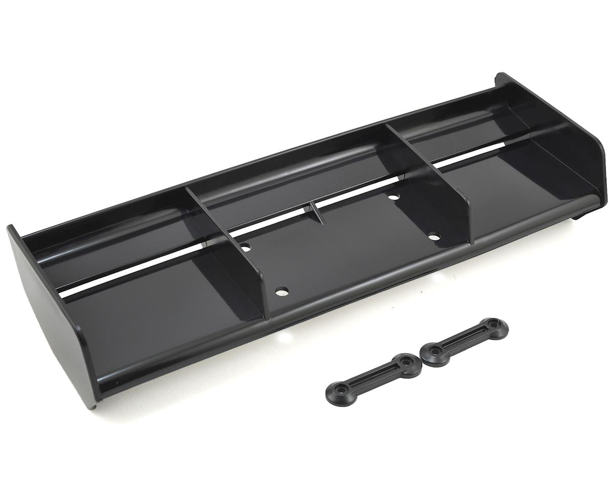 LOS251046 Losi Wing, Black, DBXL 2.0, DBXL-E 2.0 Losi