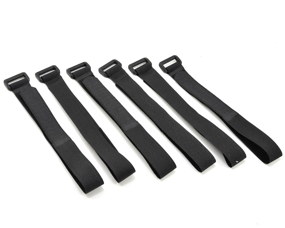 LOS251048 Losi Battery Strap, 6pcs, DBXL-E 2.0 Losi