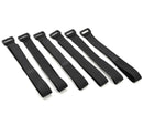 LOS251048 Losi Battery Strap, 6pcs, DBXL-E 2.0 Losi