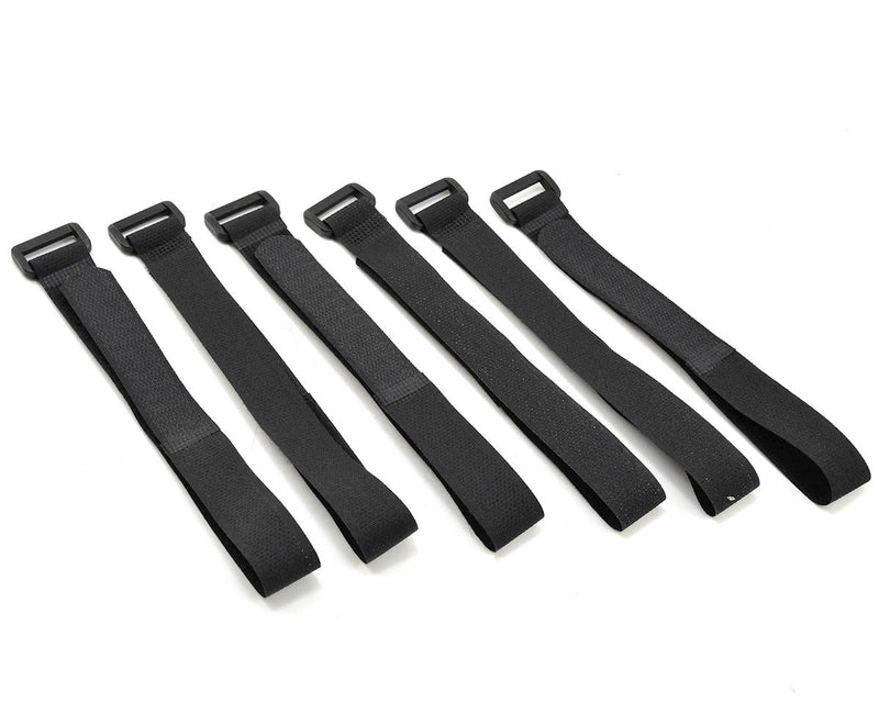 LOS251048 Losi Battery Strap, 6pcs, DBXL-E 2.0