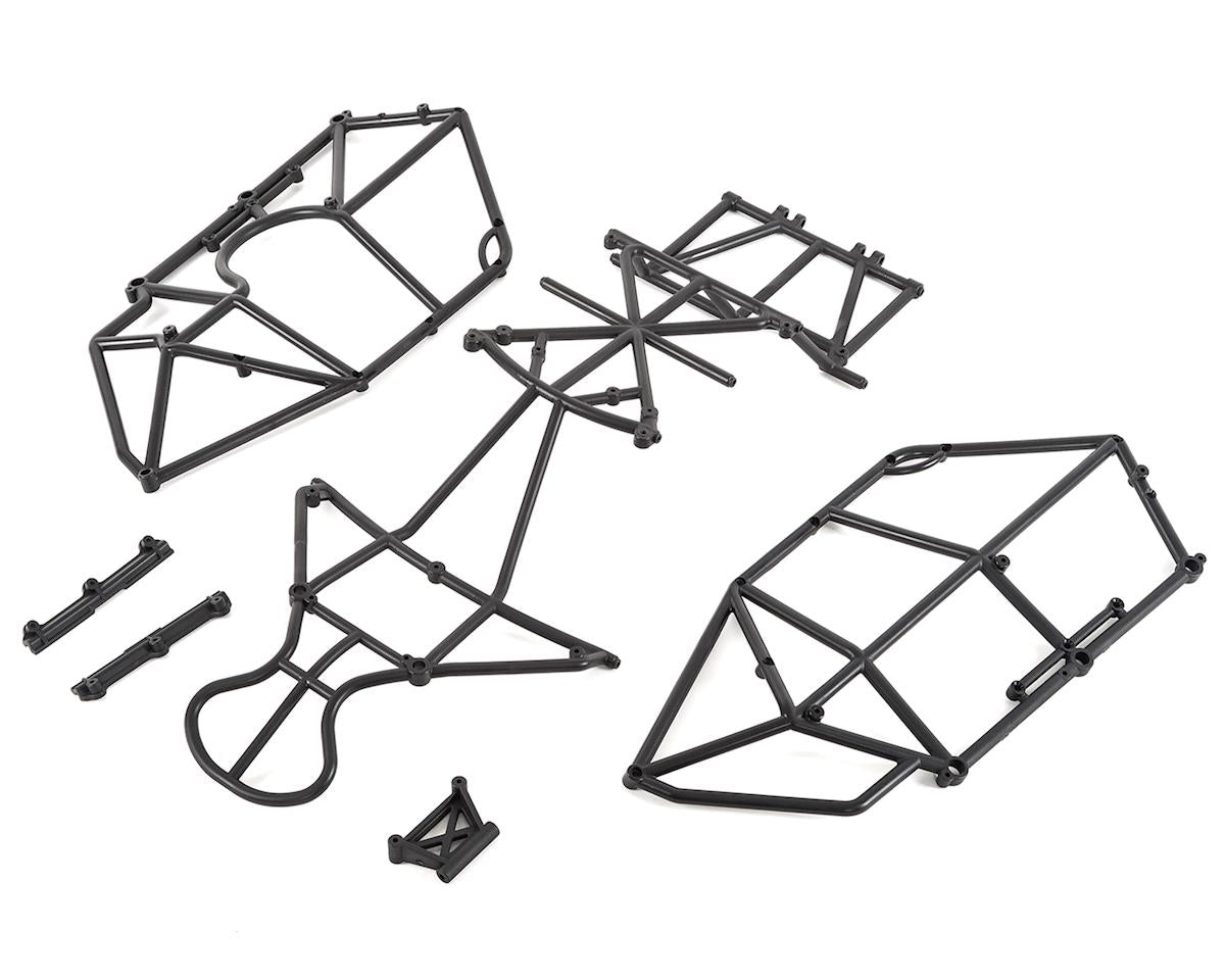 LOS251053 Losi Roll Cage, Flip, Complete , DBXL 2.0, DBXL-E 2.0 Losi