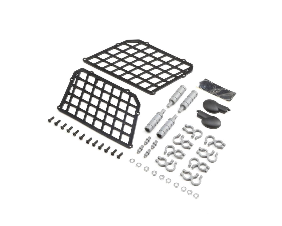 LOS251082 Losi Cage Accessory Set, Super Rock Rey Losi