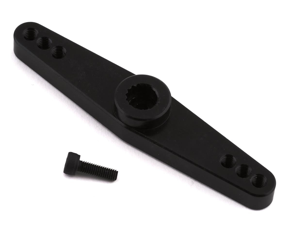 LOS251093 Losi 15T Dual Sided Aluminium Steering Servo Arm, DBXL 2.0, DBXL-E 2.0 Losi