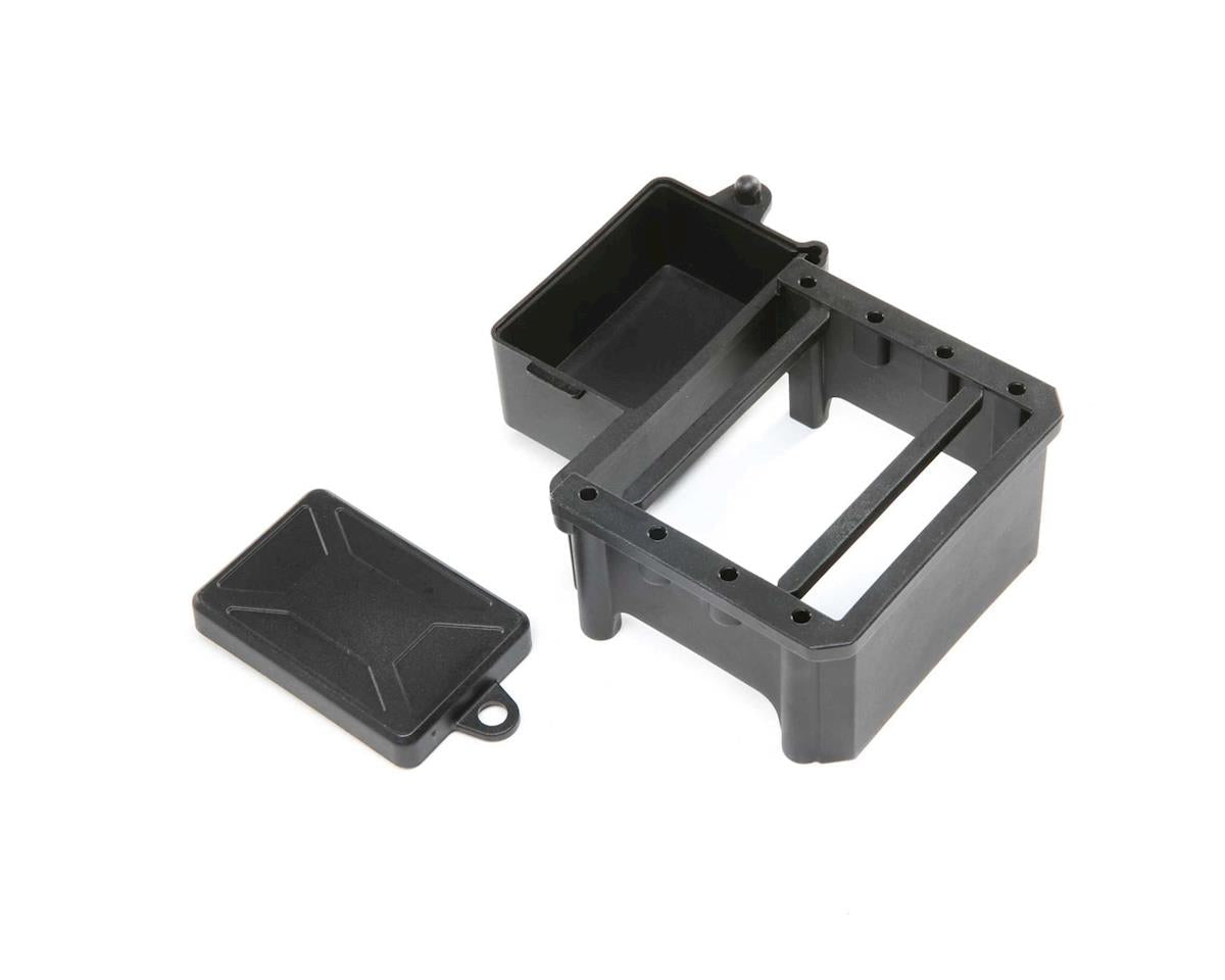 LOS251101 Losi Radio Tray Set, DBXL-E 2.0 Losi