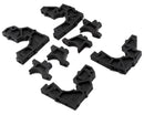 LOS251102 Losi Front and Rear Bulkhead Set, DBXL 2.0, DBXL-E 2.0 Losi