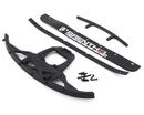 LOS251105 Losi Front Bumper and Rubber Valance, SBR 2.0 Losi