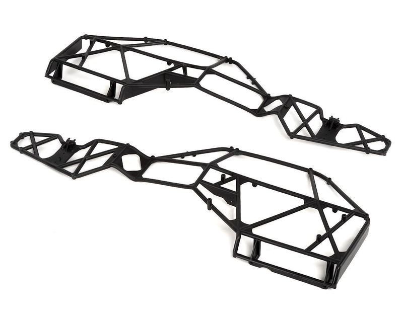 LOS251108 Losi Roll Cage Sides, SBR 2.0