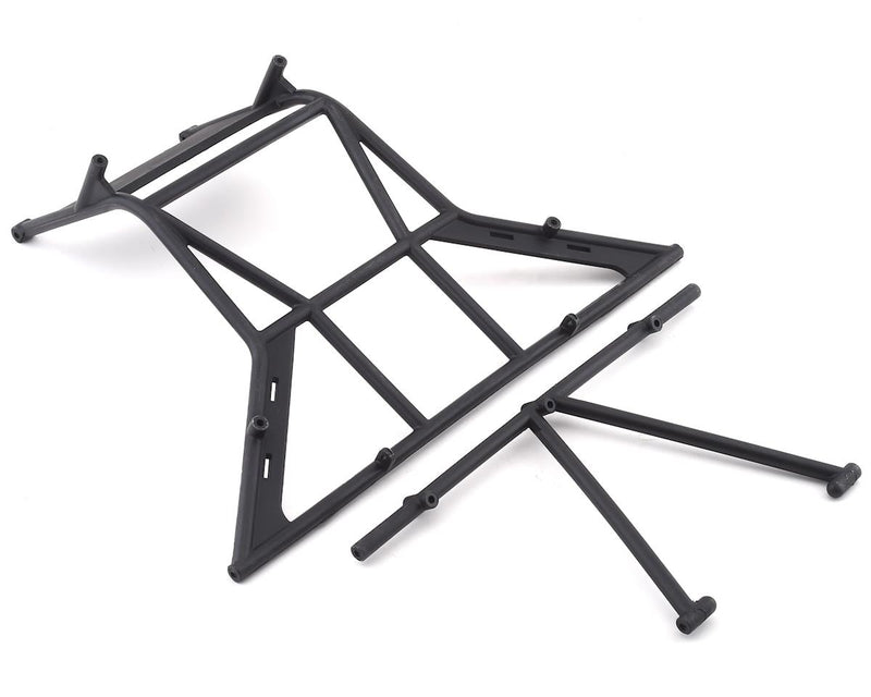 LOS251109 Losi Roll Cage Front and Front Top Bar, SBR 2.0