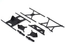 LOS251110 Losi Cage Roof and Spare Tyre Holder, SBR 2.0 Losi