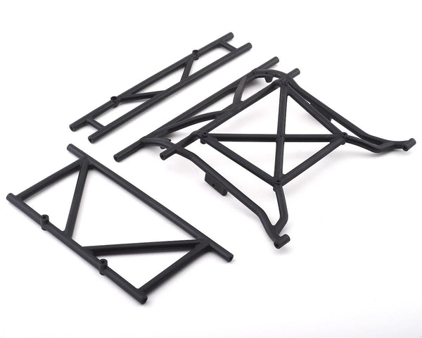 LOS251111 Losi Rear Cage, SBR 2.0