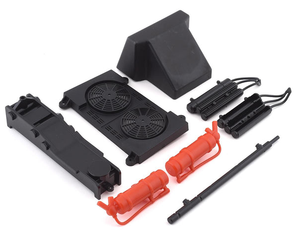 LOS251112 Losi Cage Accessories, SBR 2.0