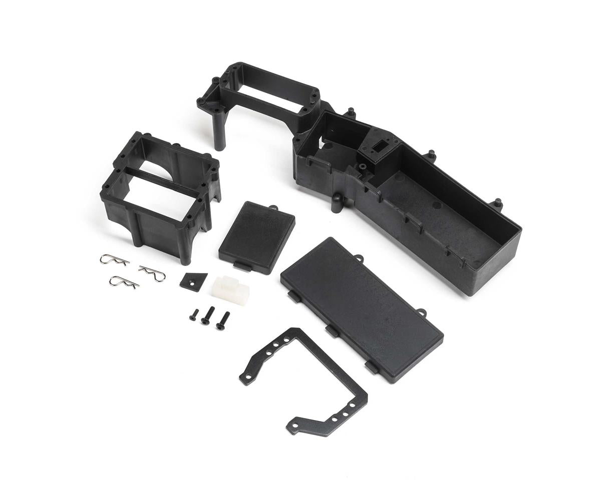 LOS251114 Losi Radio Tray Set, DBXL 2.0 Losi