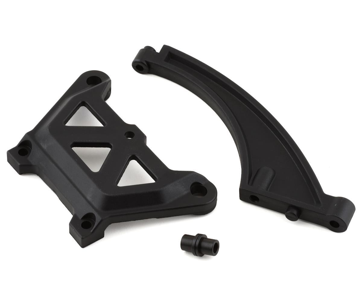 LOS251115 Losi Chassis Brace Front and Top Plate, DBXL 2.0 Losi