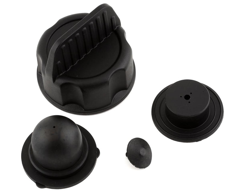 LOS251119 Losi Gas Cap Assembly, DBXL 2.0