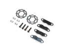 LOS251122 Losi Brake Disc, Pad and Screws, 2pcs, DBXL 2.0 Losi