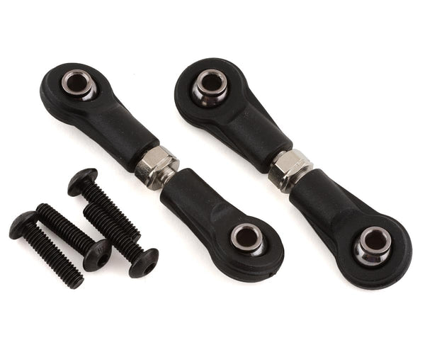 LOS251123 Losi Adjustable Steering Turnbuckles, DBXL 2.0