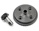 LOS252008 Losi Front/Rear 43T Ring and 13T Pinion Set, DBXL 2.0 Losi