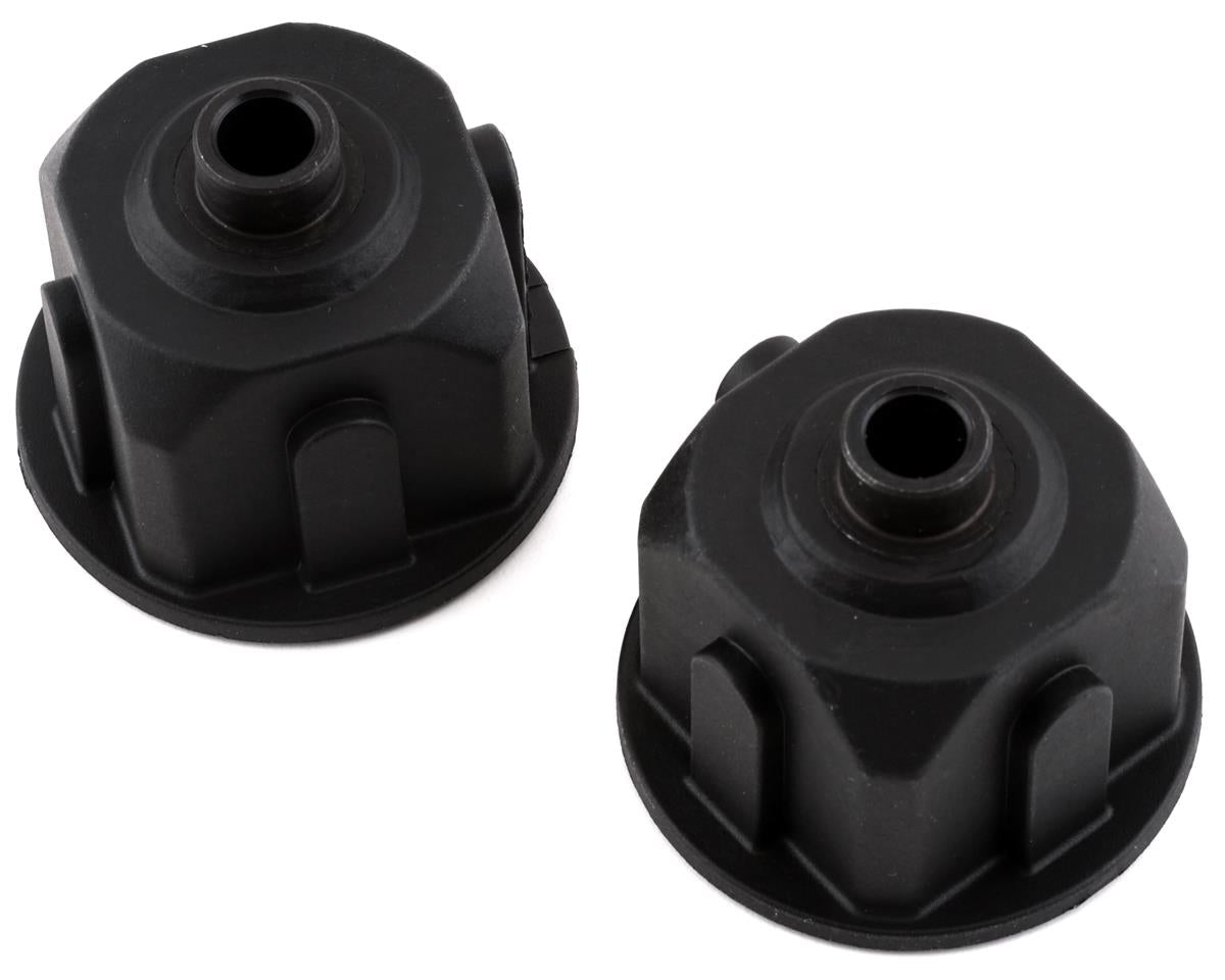 LOS252010 Losi Front/Rear Differential Case, 2pcs, DBXL 2.0, DBXL-E 2.0 Losi