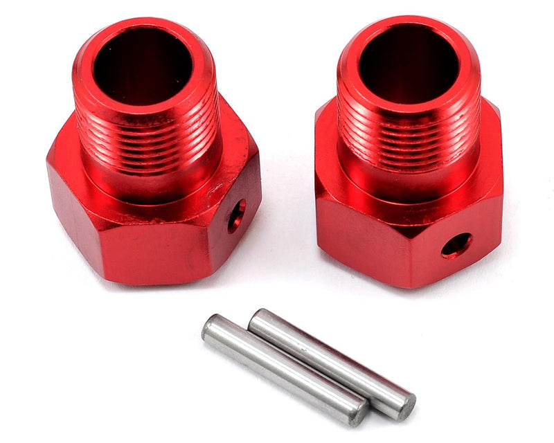 LOS252012 Losi Front/Rear Wheel Hex and Pin, 2pcs, DBXL 2.0