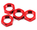 LOS252013 Losi Serrated Wheel Nuts, 4pcs, DBXL 2.0 Losi