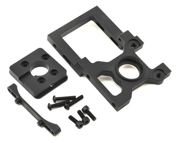 LOS252058 Losi Motor Mount with Adapter, Black, DBXL-E 2.0