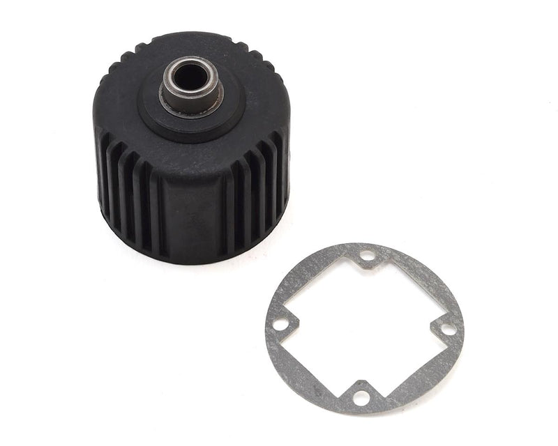 LOS252069 Losi Diff Housing & Gasket, Super Baja Rey