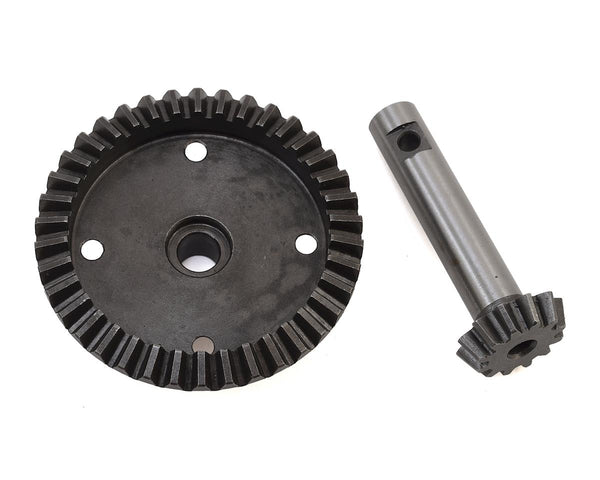 LOS252075 Losi 38t Ring/12t Pinion Gear, Super Baja Rey