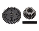 LOS252080 Losi centre Trans Gear Set, Super Baja Rey Losi