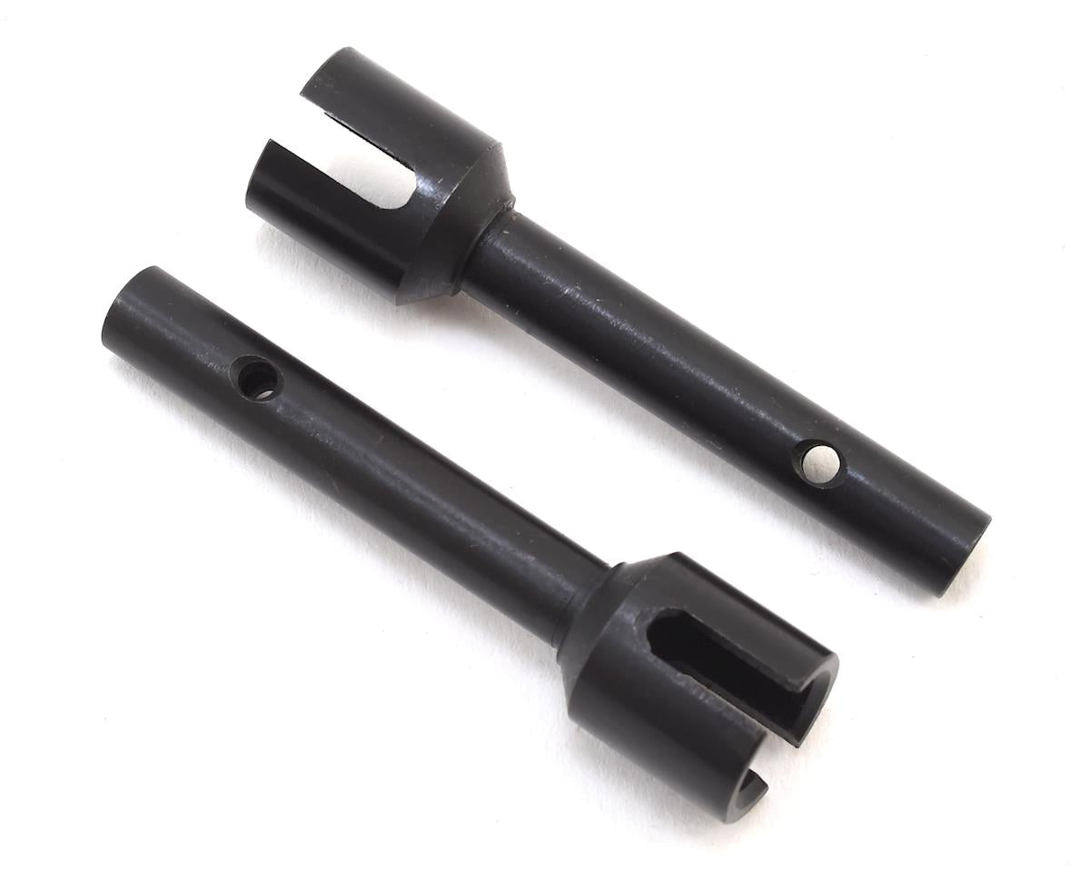 LOS252081 Losi Stub Axle, Rear (2), Super Baja Rey Losi
