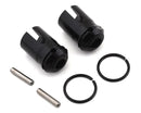 LOS252090 Losi F/R Center Drive Dogbone Coupler (2), 5ive-T 2.0 Losi