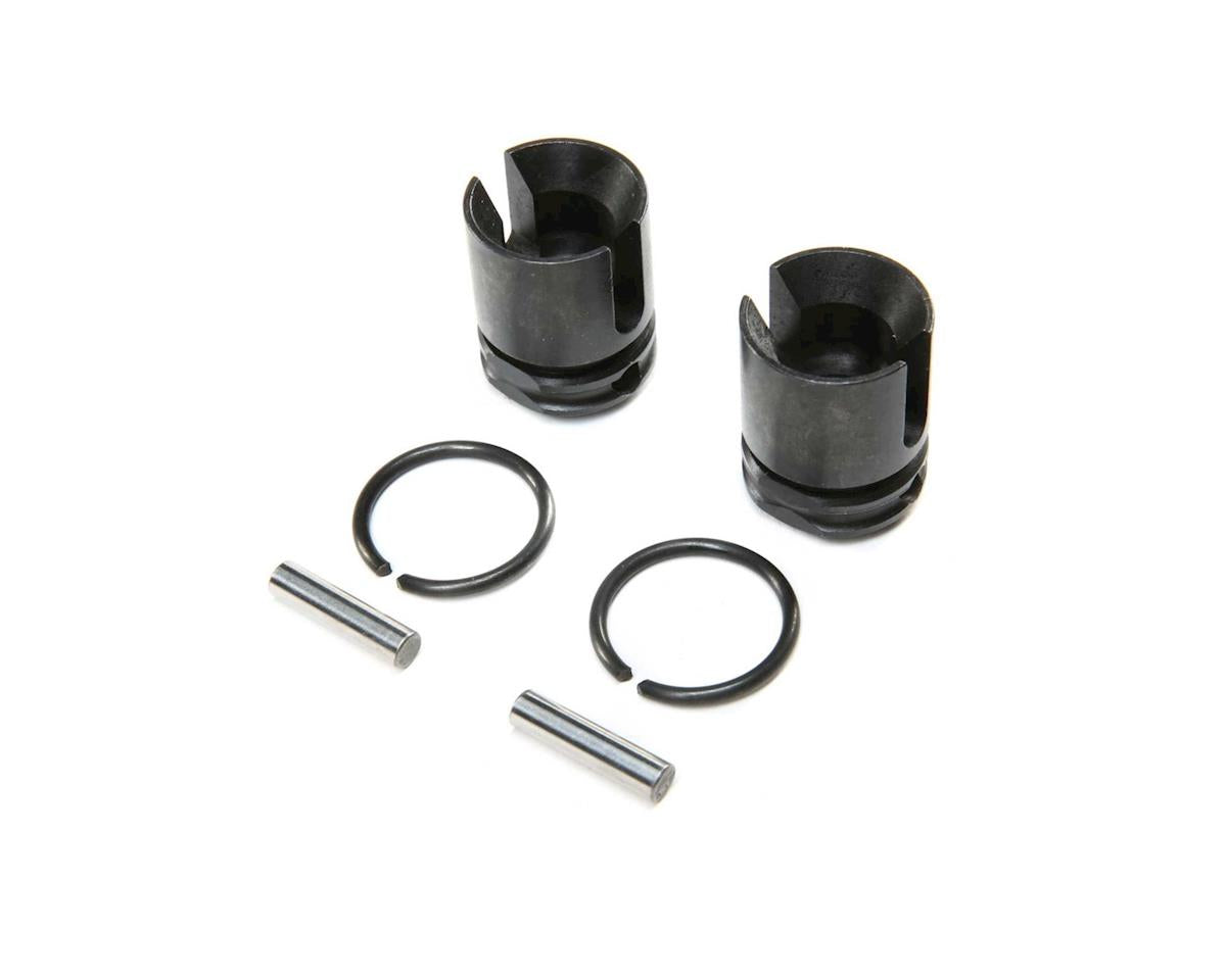 LOS252121 Losi Outdrive Cup, Center, 5mm Pin, 2pcs, DBXL-E 2.0 Losi