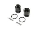 LOS252121 Losi Outdrive Cup, Center, 5mm Pin, 2pcs, DBXL-E 2.0 Losi