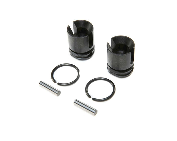 LOS252121 Losi Outdrive Cup, Center, 5mm Pin, 2pcs, DBXL-E 2.0