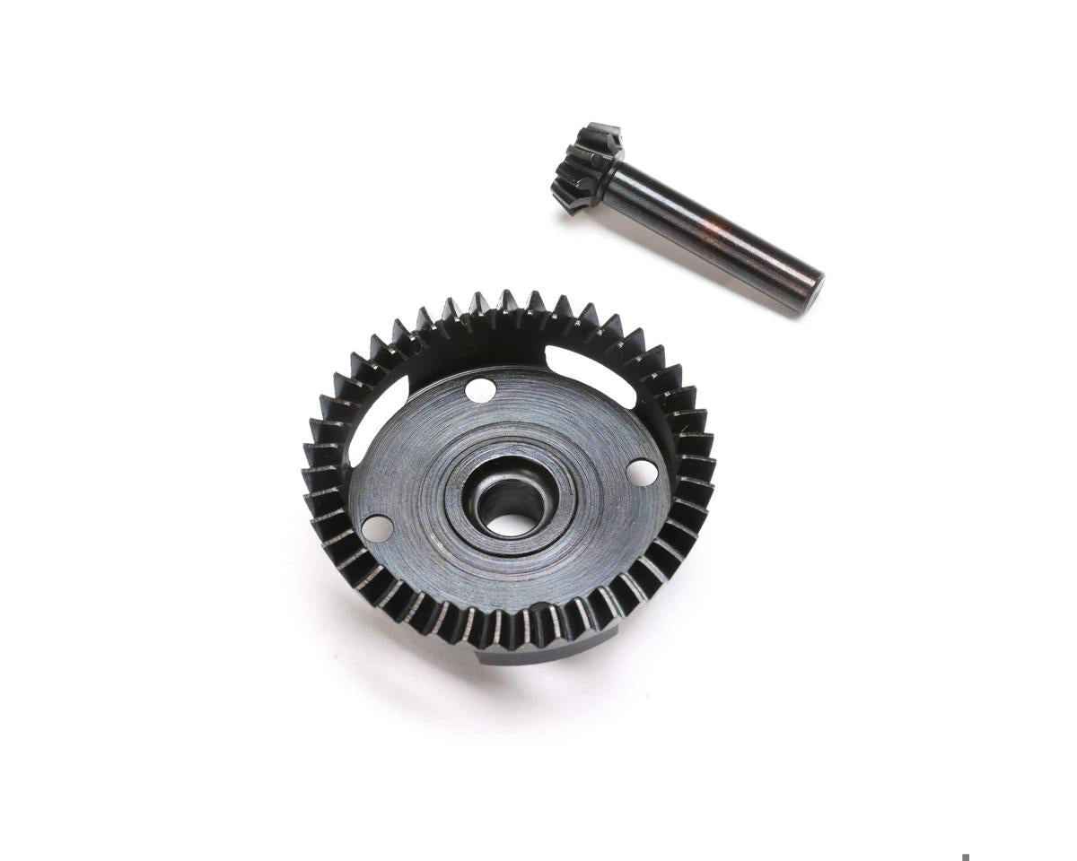 Losi Rear Ring and Pinion Gear, 8XTE RTR - LOS252142