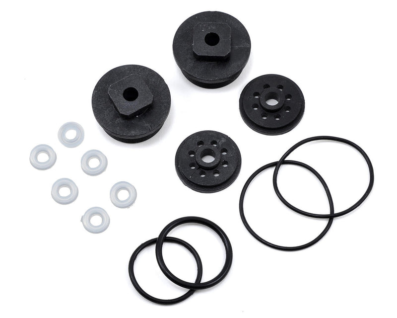 LOS253007 Losi Shk Rebuild Kit/O-Rings/Spacers(2), 1, 5 4wd DB XL