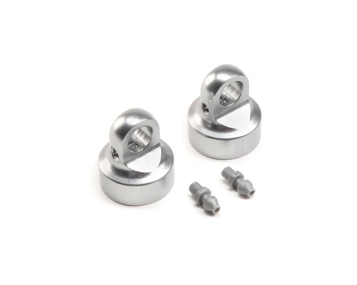 LOS253023 Losi Shock Cap Set, 2pcs, Super Rock Rey Losi