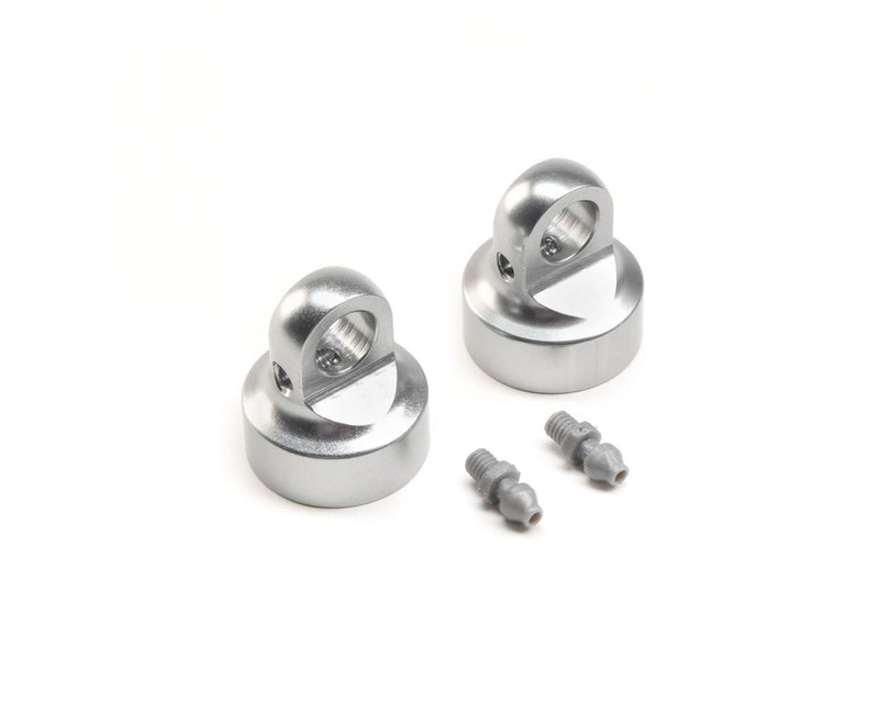 LOS253023 Losi Shock Cap Set, 2pcs, Super Rock Rey