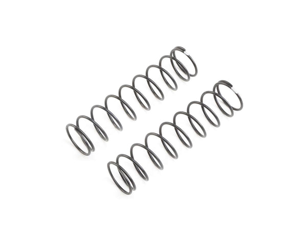 LOS253024 Losi Shock Spring, Med, Silver, Super Rock Rey