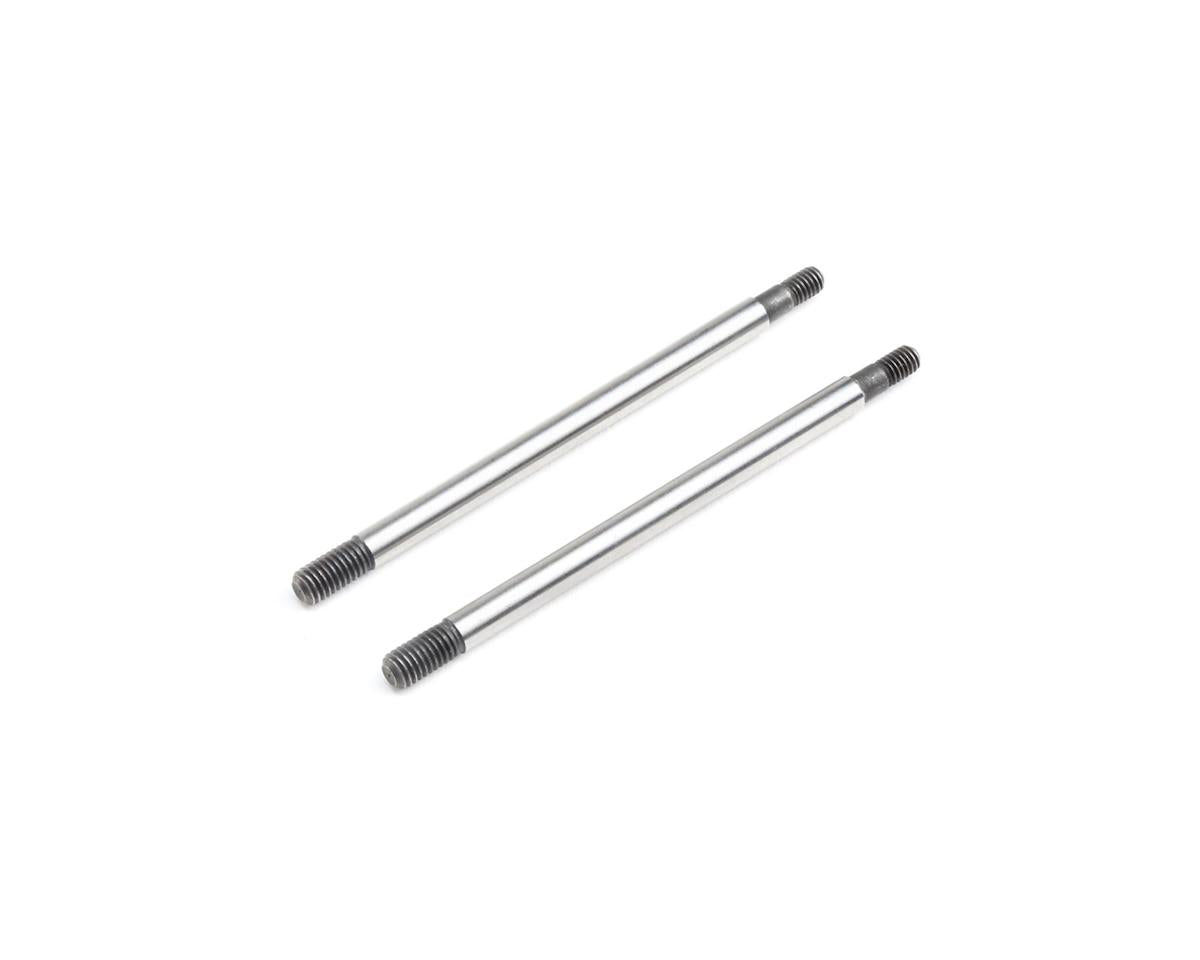 LOS253025 Losi Front Shock Shaft, 2pcs, Super Rock Rey Losi