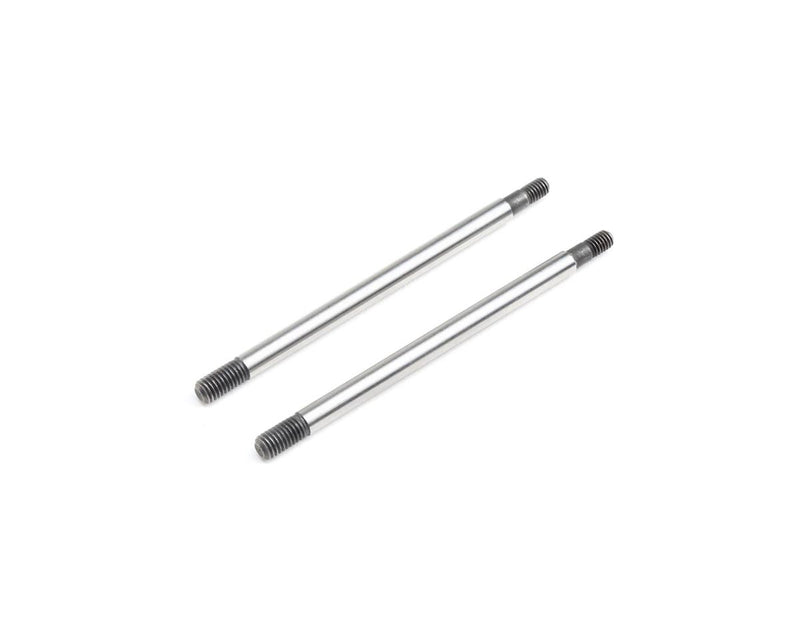 LOS253025 Losi Front Shock Shaft, 2pcs, Super Rock Rey