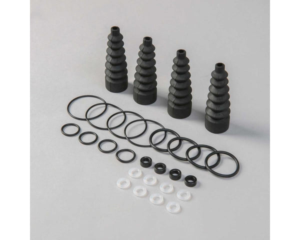 LOS253028 Losi Shock Rebuild Kit, 4pcs, DBXL 2.0