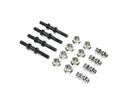 LOS253029 Losi Shock Standoff and Hardware, 4pcs, DBXL 2.0, DBXL-E 2.0 Losi