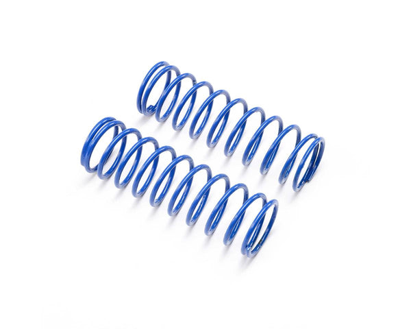 LOS253034 Losi Blue Firm Front Spring, 10.2 lb, 2pcs, SBR 2.0