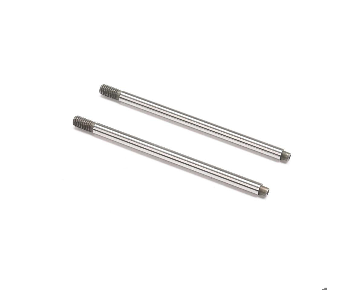 Losi Rear Shock Shafts, 2pcs, 8XTE RTR - LOS253036