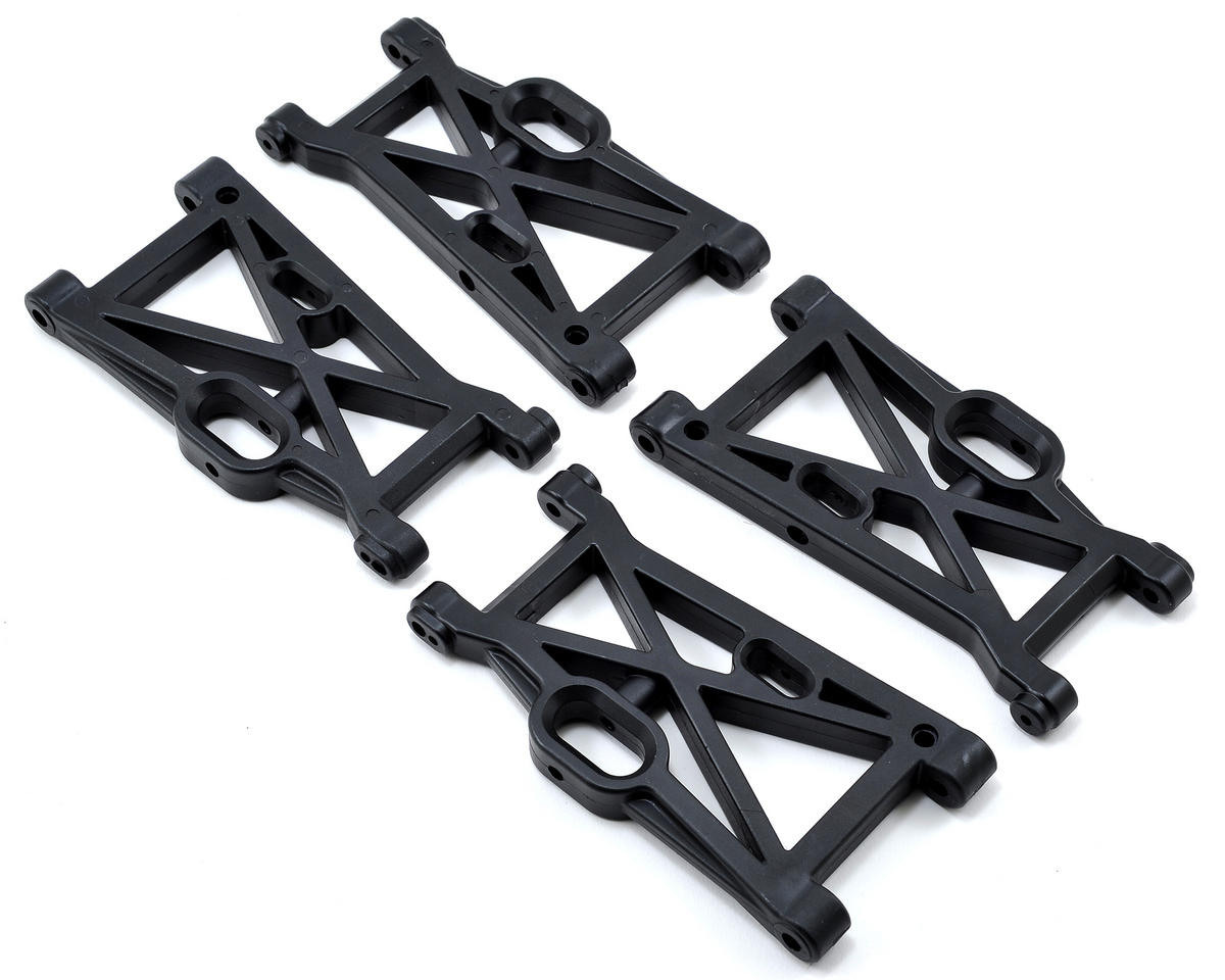 LOS254006 Losi Suspension Arm Set, 4pcs, DBXL 2.0, DBXL-E 2.0 Losi