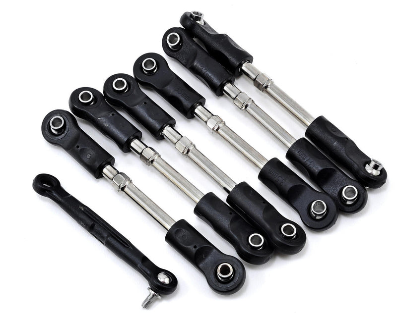 LOS254011 Losi Turnbuckles, Set, 1,5 4wd DB XL