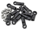 LOS254031 Losi Pivot Balls and Rod Ends, 12pcs, DBXL 2.0, DBXL-E 2.0 Losi