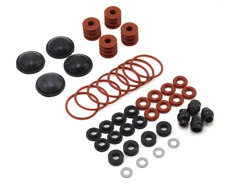 LOS254033 Losi shock Rebuild Kit (4), Super Baja Rey