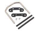 LOS254048 Losi Front Hinge Pin and Brace Set, Super Baja Rey Losi